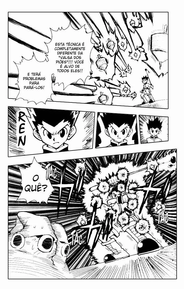 HUNTER x HUNTER — Cap. 58, pág. 11