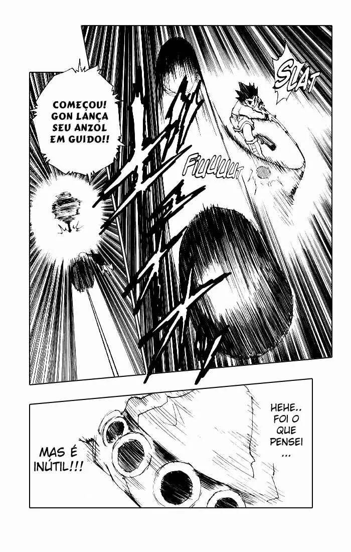 HUNTER x HUNTER — Cap. 58, pág. 14