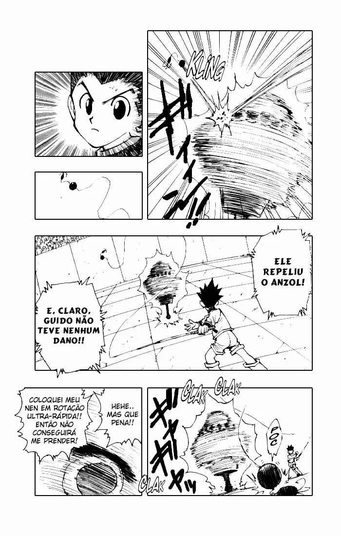 HUNTER x HUNTER — Cap. 58, pág. 15