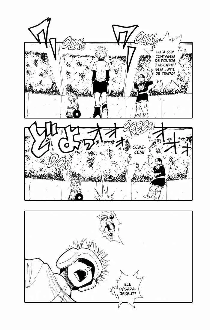 HUNTER x HUNTER — Cap. 59, pág. 5