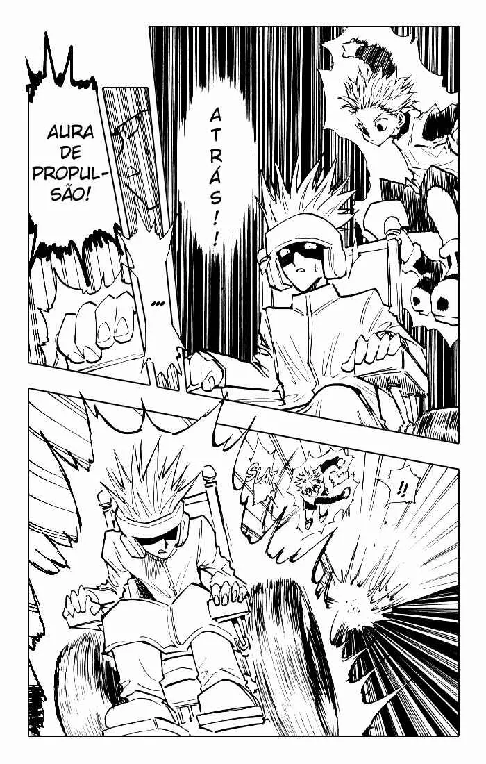 HUNTER x HUNTER — Cap. 59, pág. 6