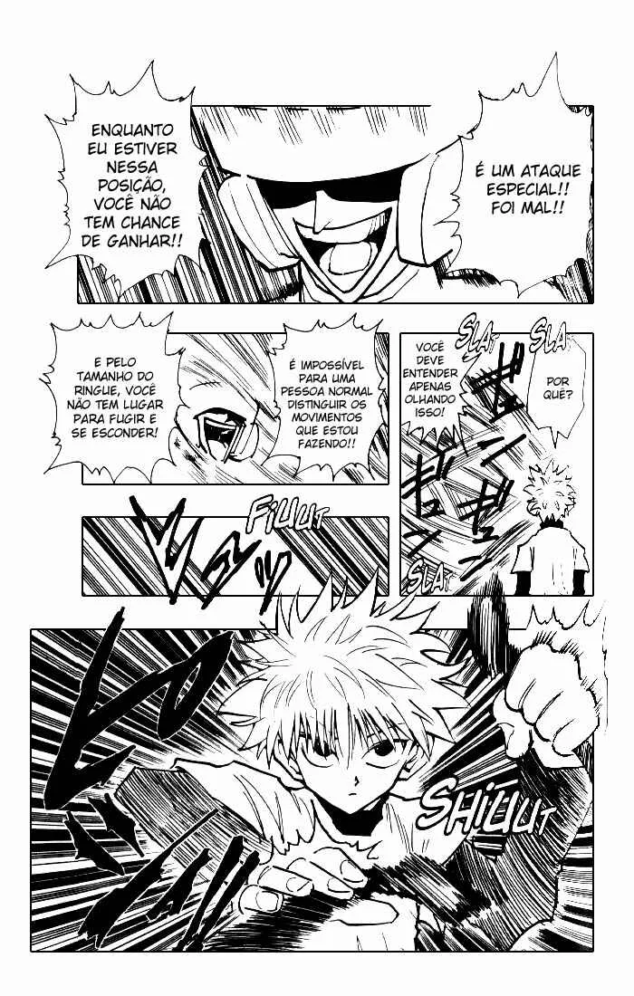 HUNTER x HUNTER — Cap. 59, pág. 9