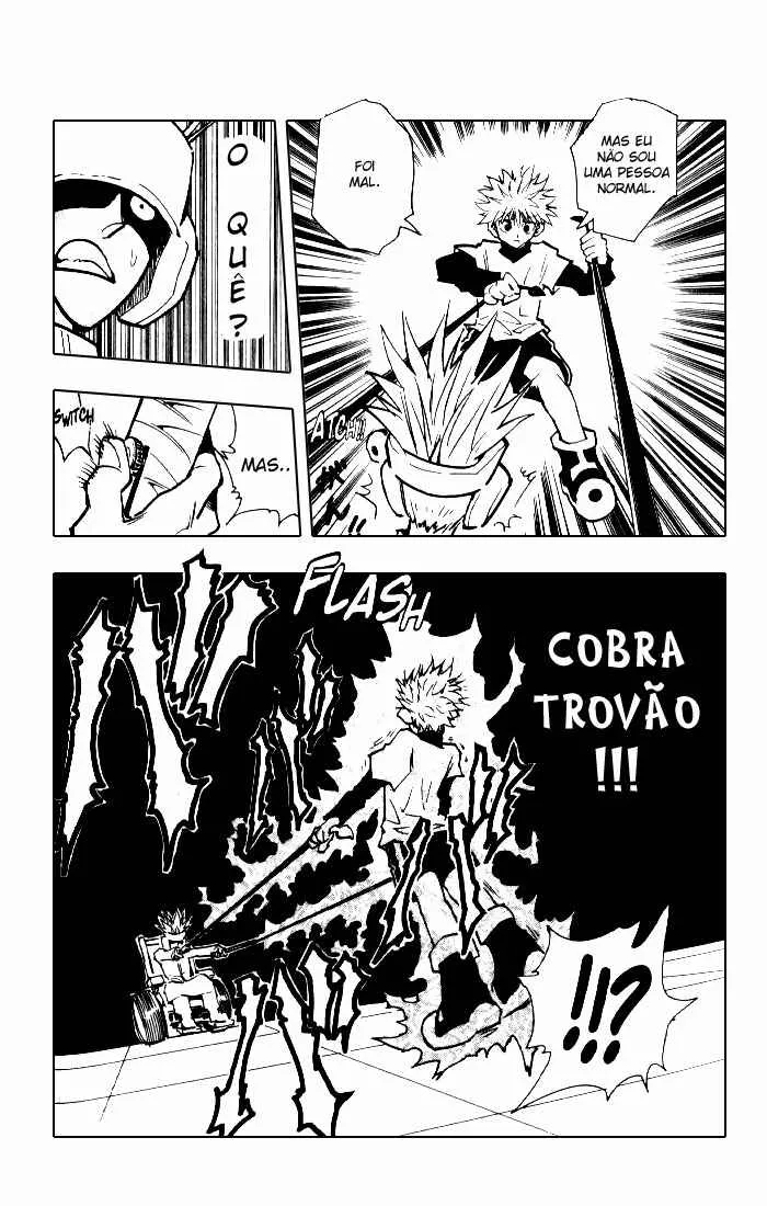 HUNTER x HUNTER — Cap. 59, pág. 10
