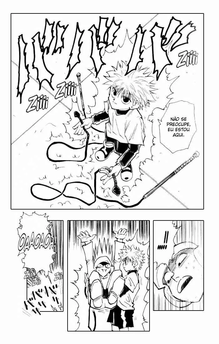 HUNTER x HUNTER — Cap. 59, pág. 13