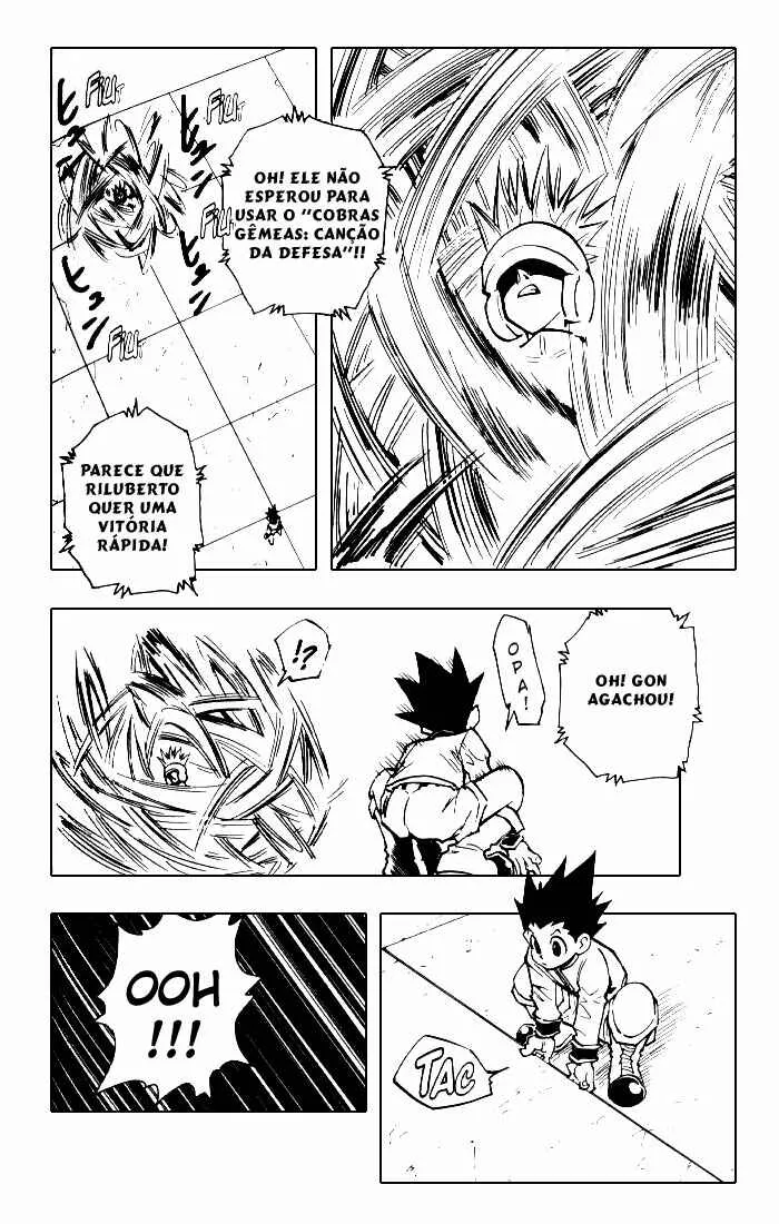 HUNTER x HUNTER — Cap. 59, pág. 16
