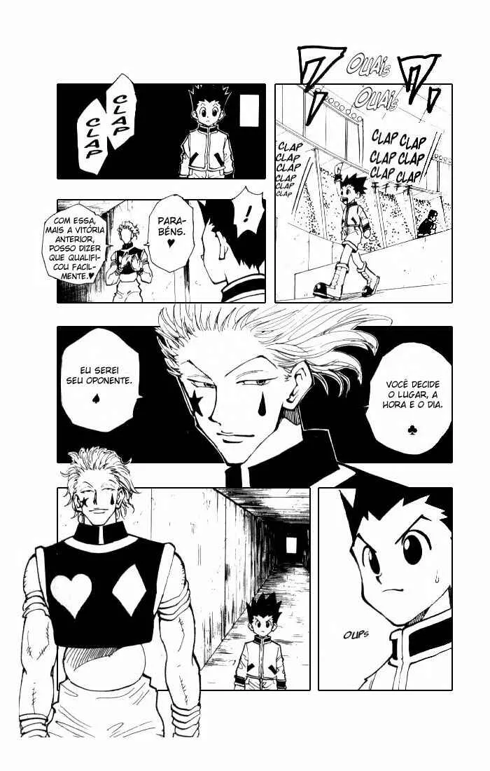 HUNTER x HUNTER — Cap. 59, pág. 21