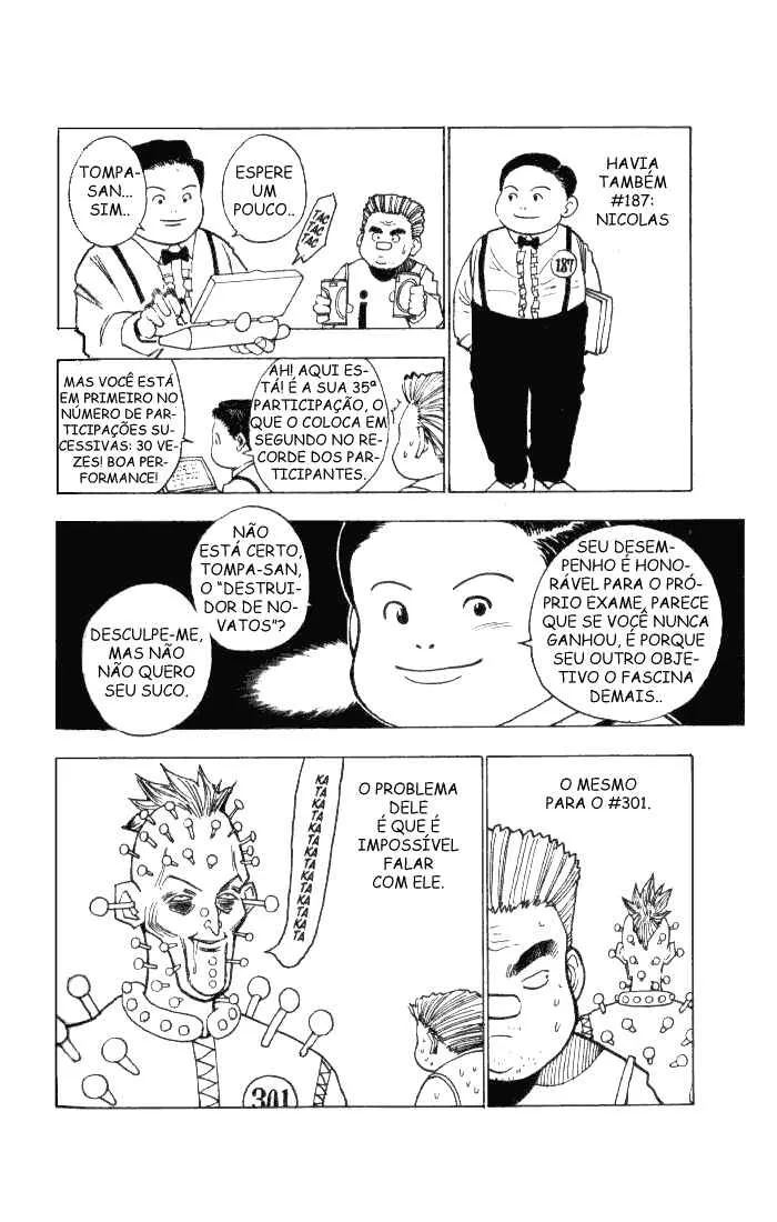 HUNTER x HUNTER — Cap. 6, pág. 4