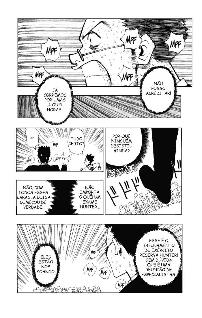 HUNTER x HUNTER — Cap. 6, pág. 16