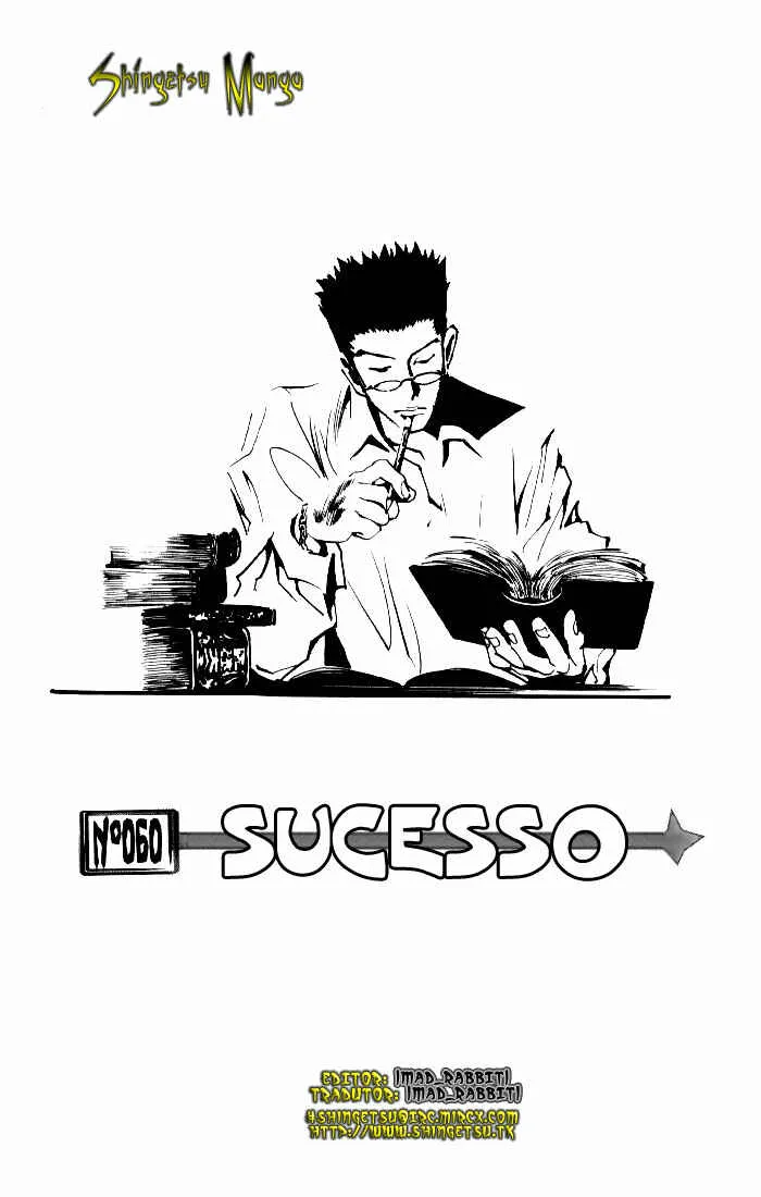 HUNTER x HUNTER — Cap. 60, pág. 4
