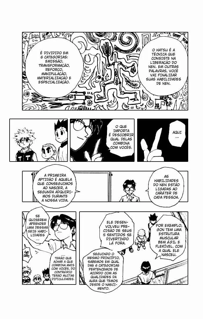 HUNTER x HUNTER — Cap. 60, pág. 5