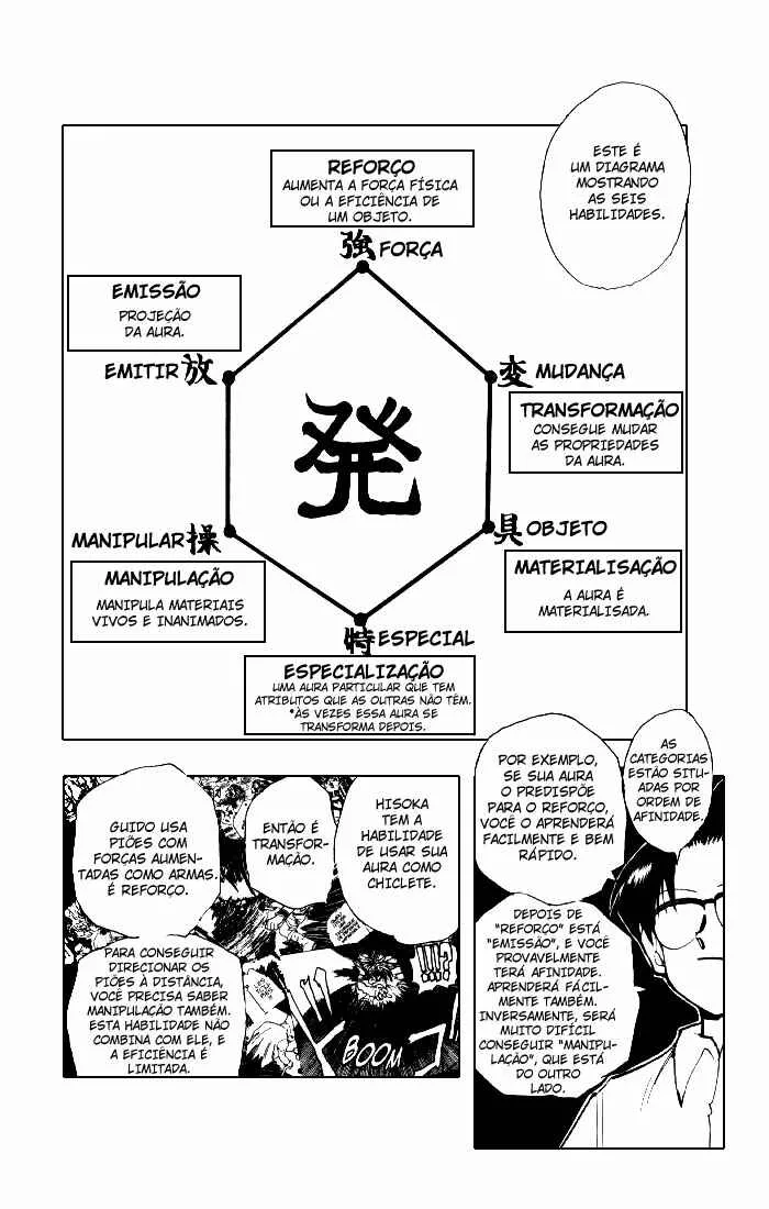 HUNTER x HUNTER — Cap. 60, pág. 6