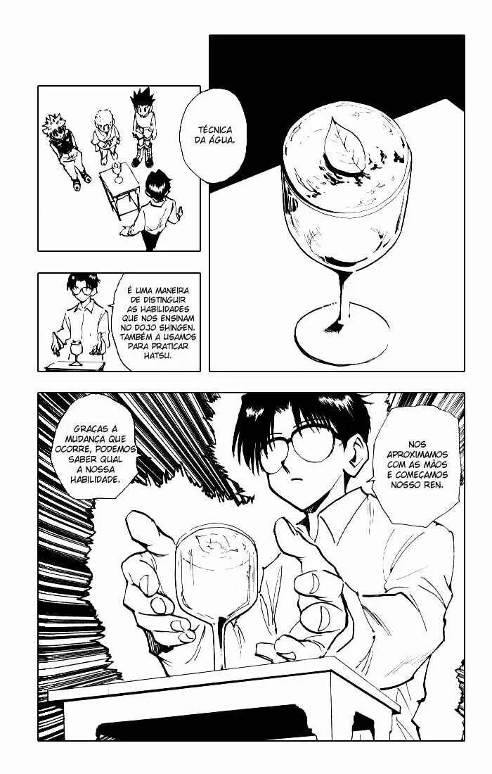 HUNTER x HUNTER — Cap. 60, pág. 8