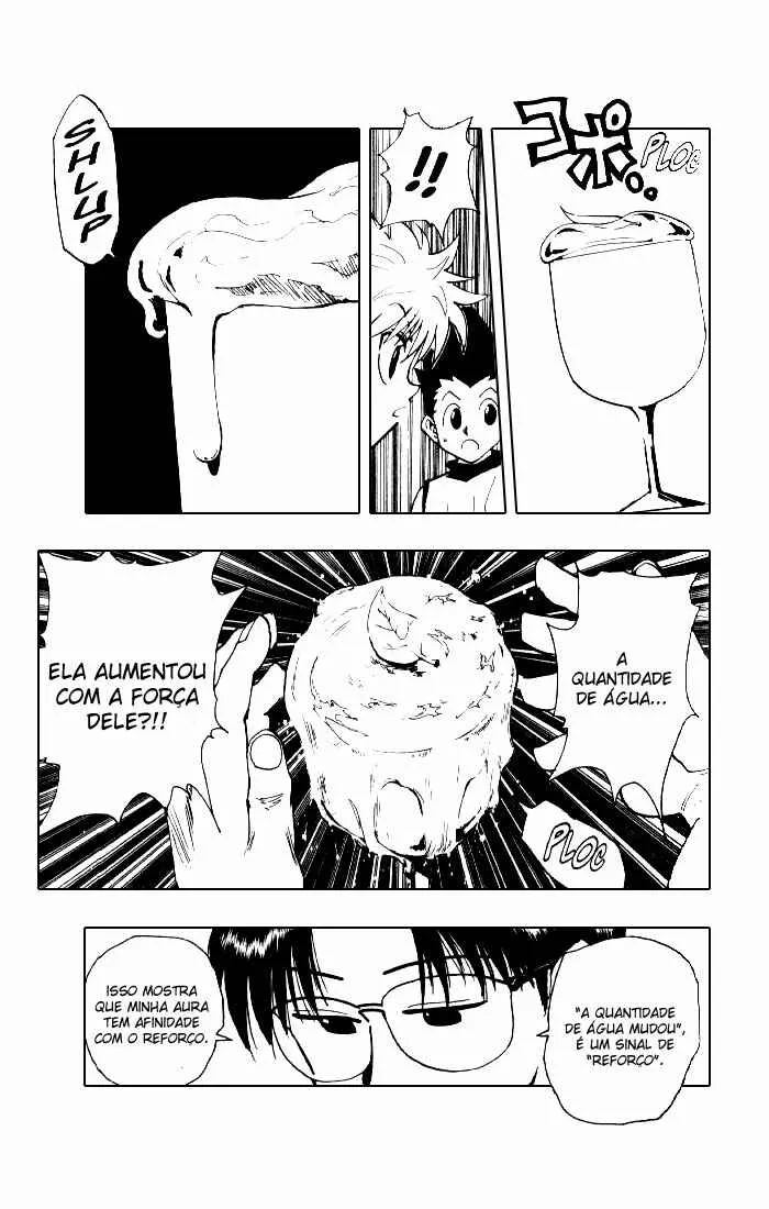 HUNTER x HUNTER — Cap. 60, pág. 9