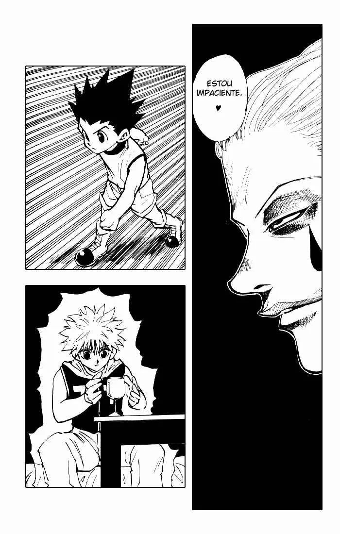 HUNTER x HUNTER — Cap. 60, pág. 14