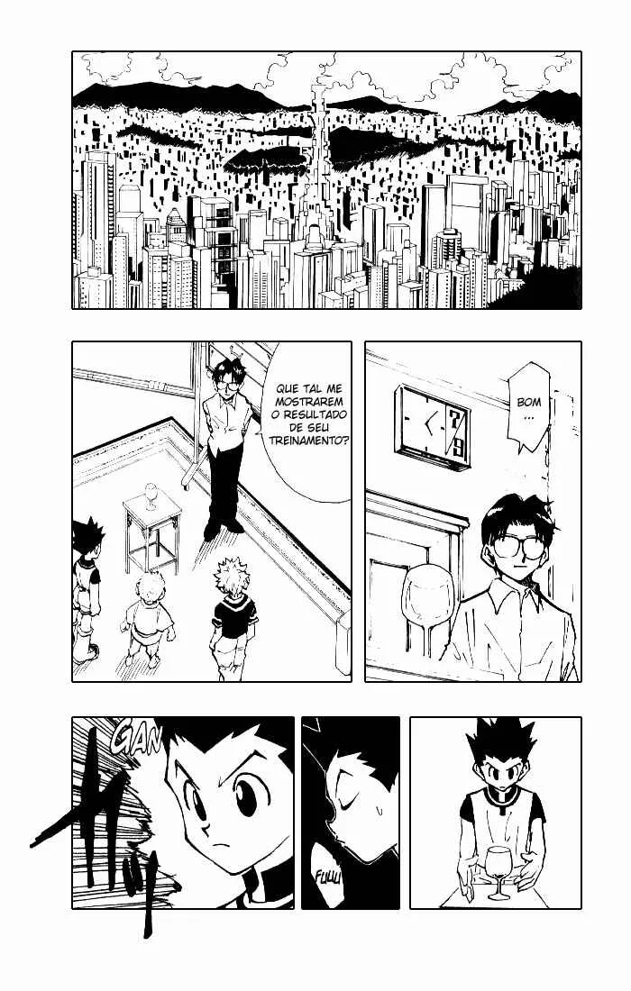 HUNTER x HUNTER — Cap. 60, pág. 15