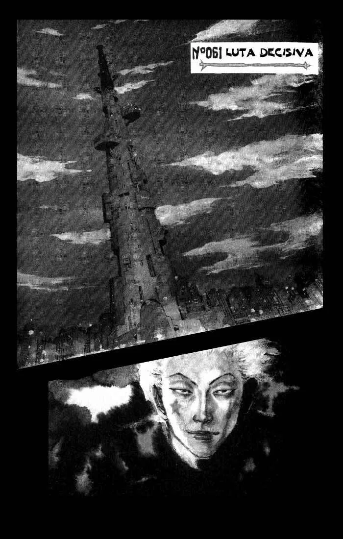 HUNTER x HUNTER — Cap. 61, pág. 3