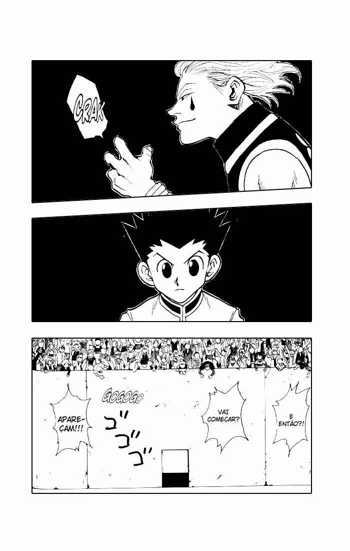 HUNTER x HUNTER — Cap. 61, pág. 5