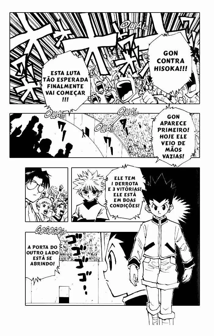 HUNTER x HUNTER — Cap. 61, pág. 6