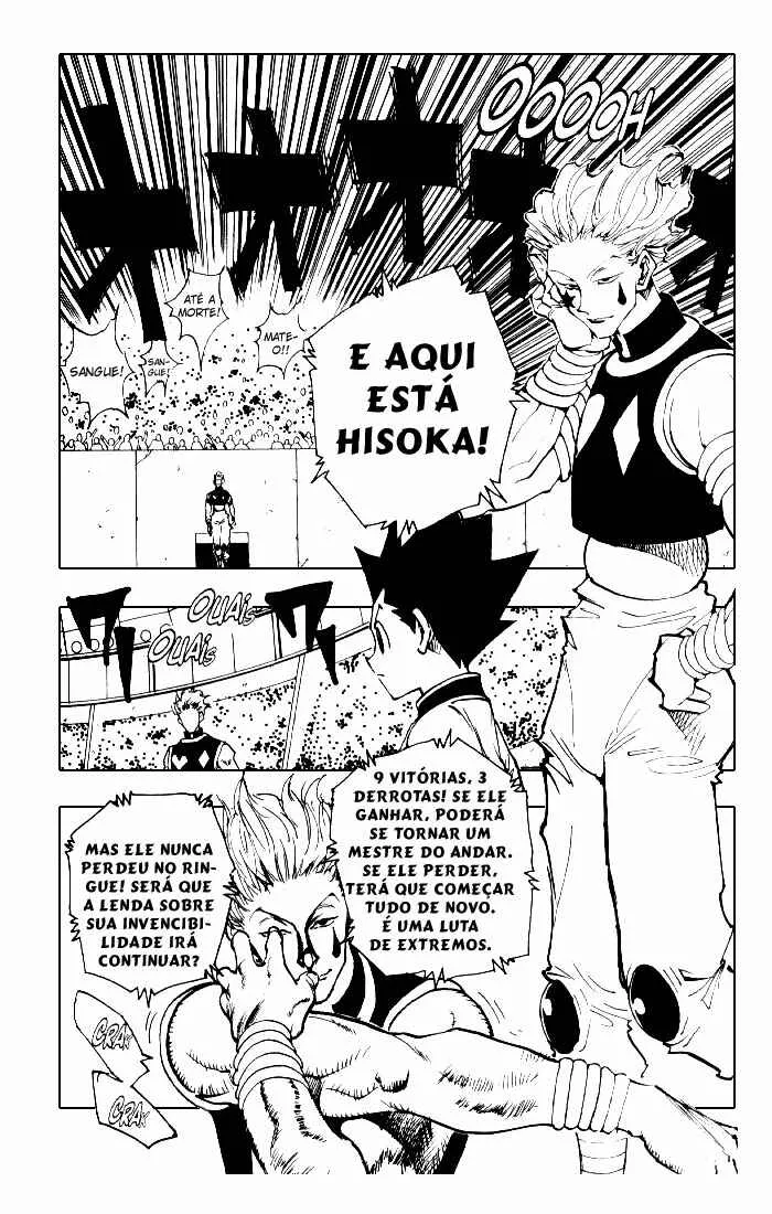 HUNTER x HUNTER — Cap. 61, pág. 7
