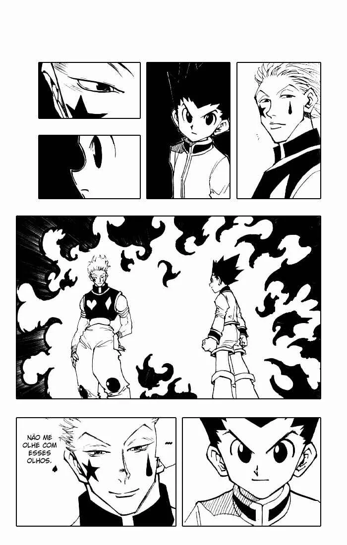 HUNTER x HUNTER — Cap. 61, pág. 8