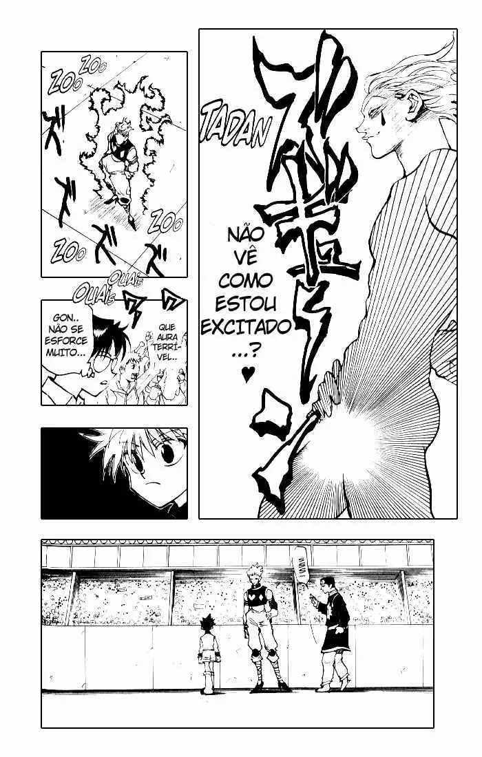 HUNTER x HUNTER — Cap. 61, pág. 9
