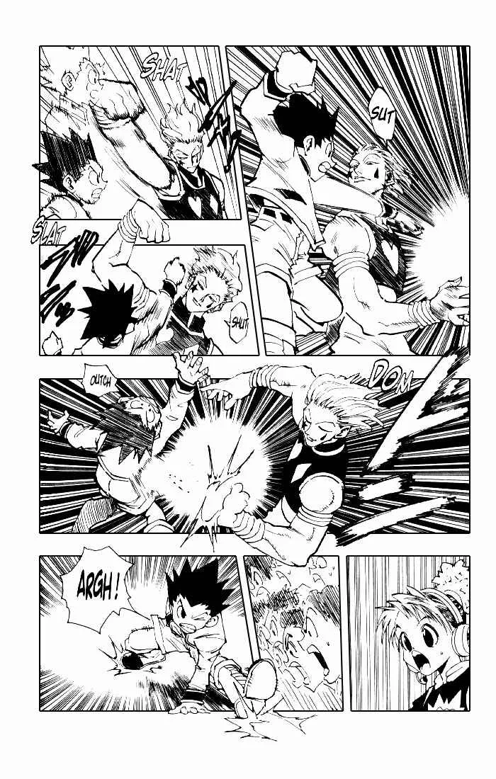 HUNTER x HUNTER — Cap. 61, pág. 13