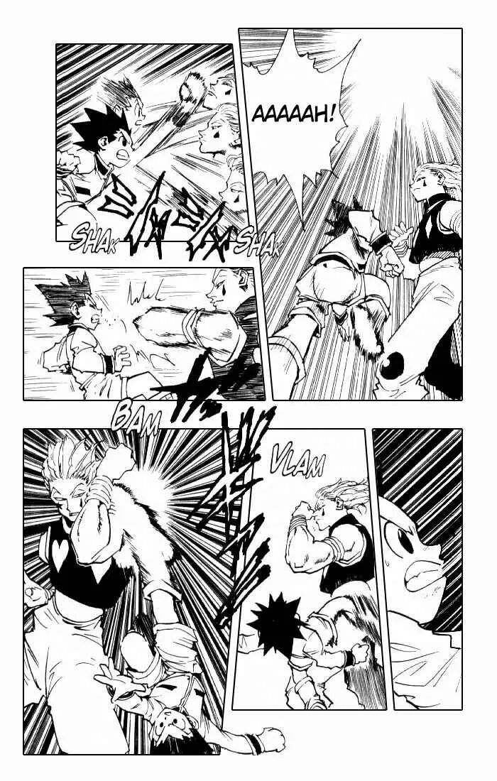 HUNTER x HUNTER — Cap. 61, pág. 14
