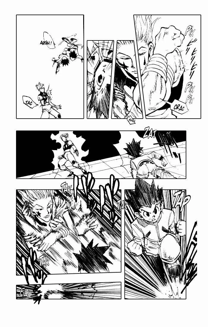 HUNTER x HUNTER — Cap. 61, pág. 15
