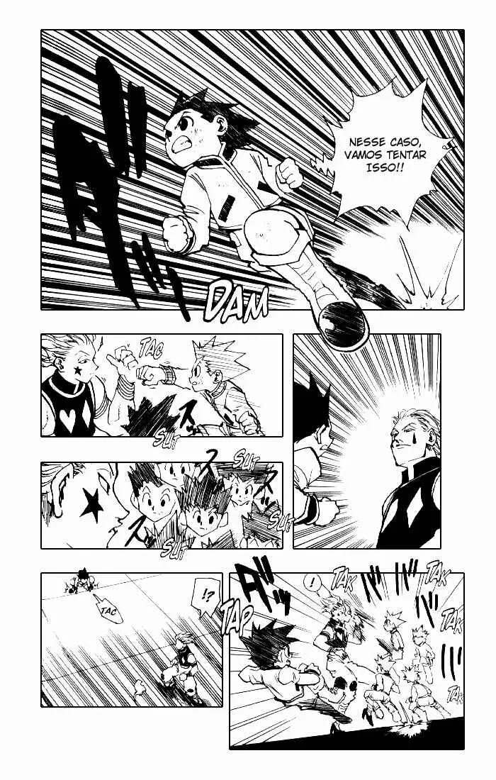 HUNTER x HUNTER — Cap. 61, pág. 19