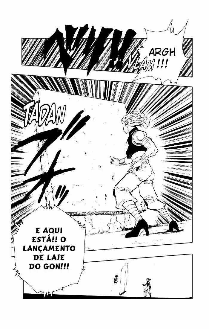 HUNTER x HUNTER — Cap. 61, pág. 20
