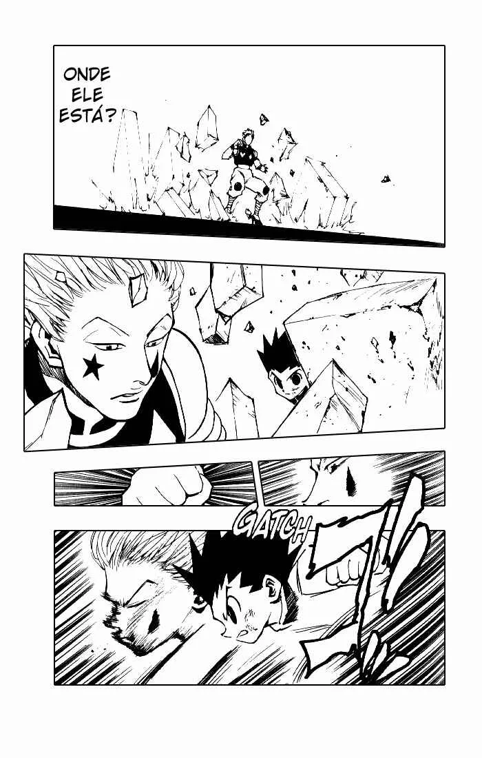 HUNTER x HUNTER — Cap. 61, pág. 22