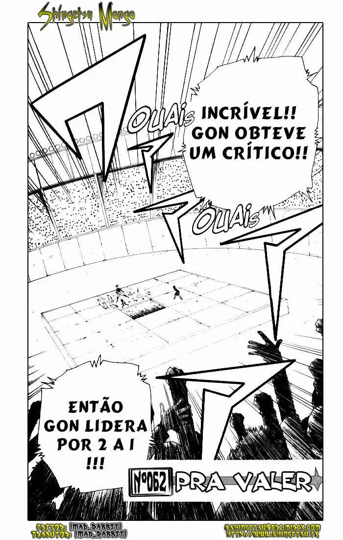 HUNTER x HUNTER — Cap. 62, pág. 4