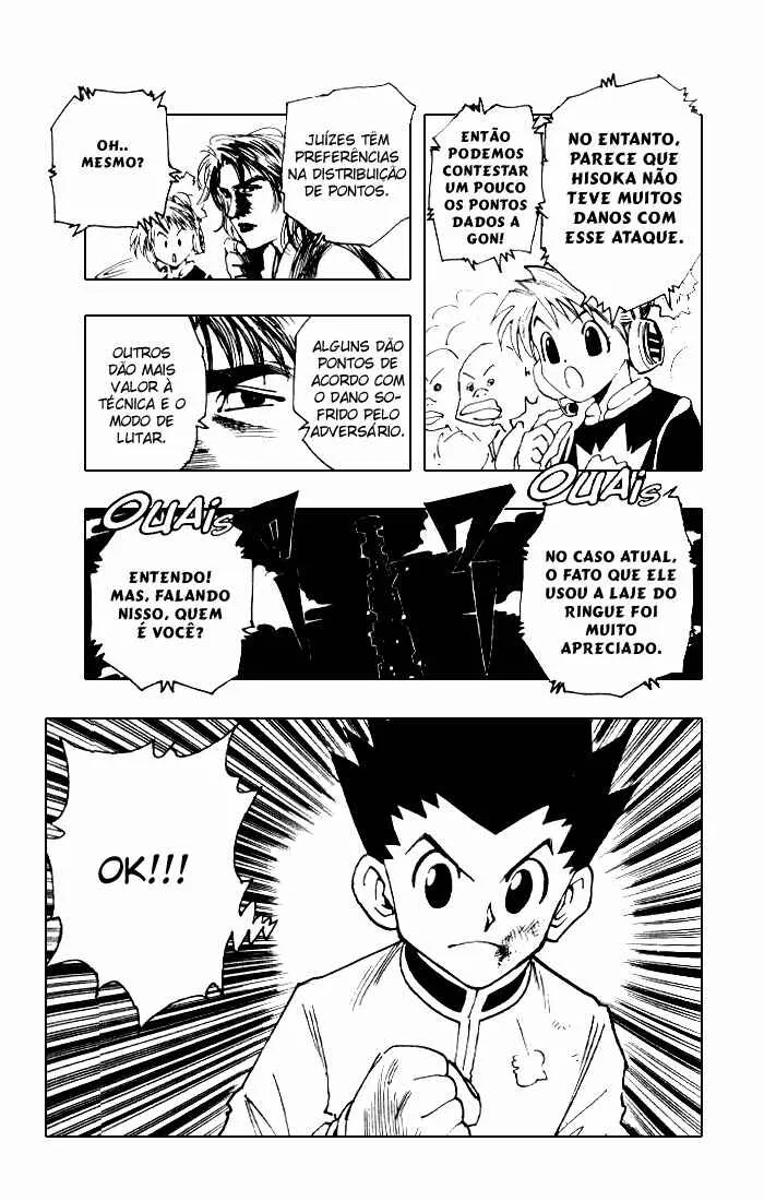 HUNTER x HUNTER — Cap. 62, pág. 5