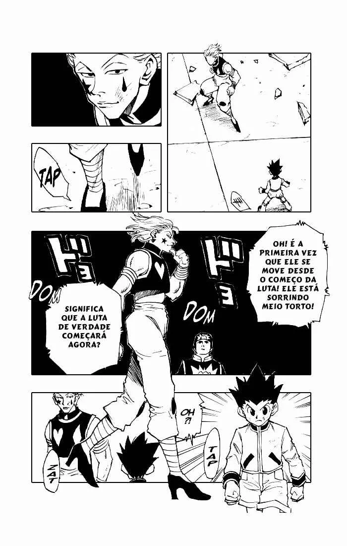 HUNTER x HUNTER — Cap. 62, pág. 6