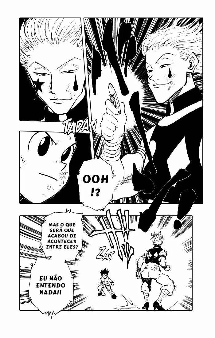 HUNTER x HUNTER — Cap. 62, pág. 8