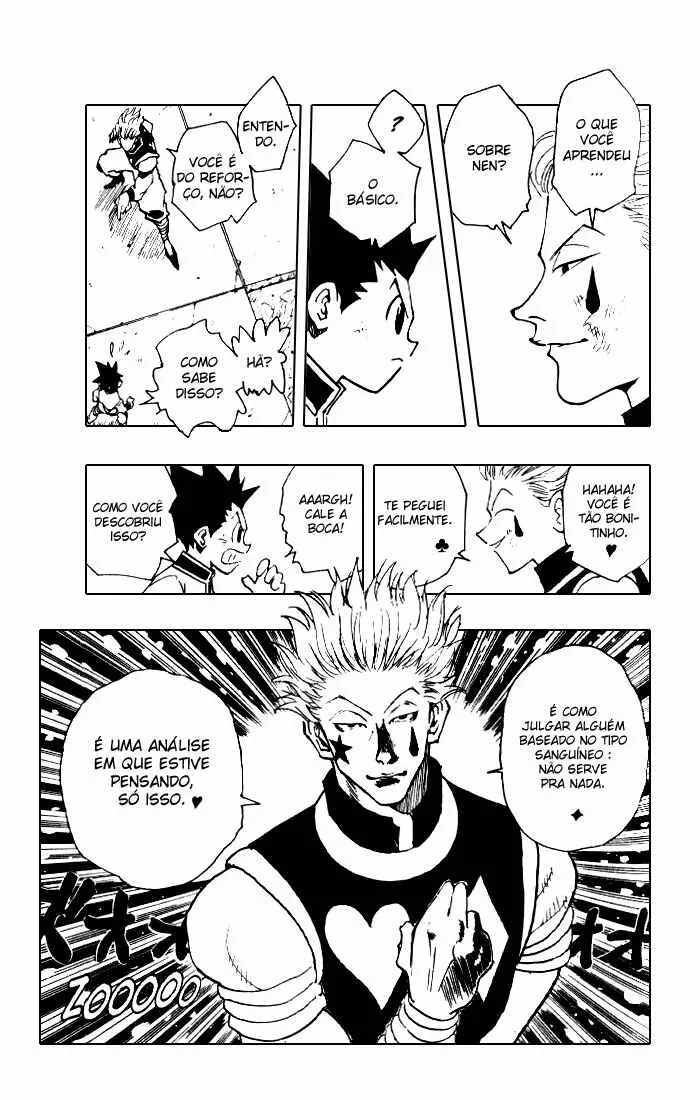 HUNTER x HUNTER — Cap. 62, pág. 9