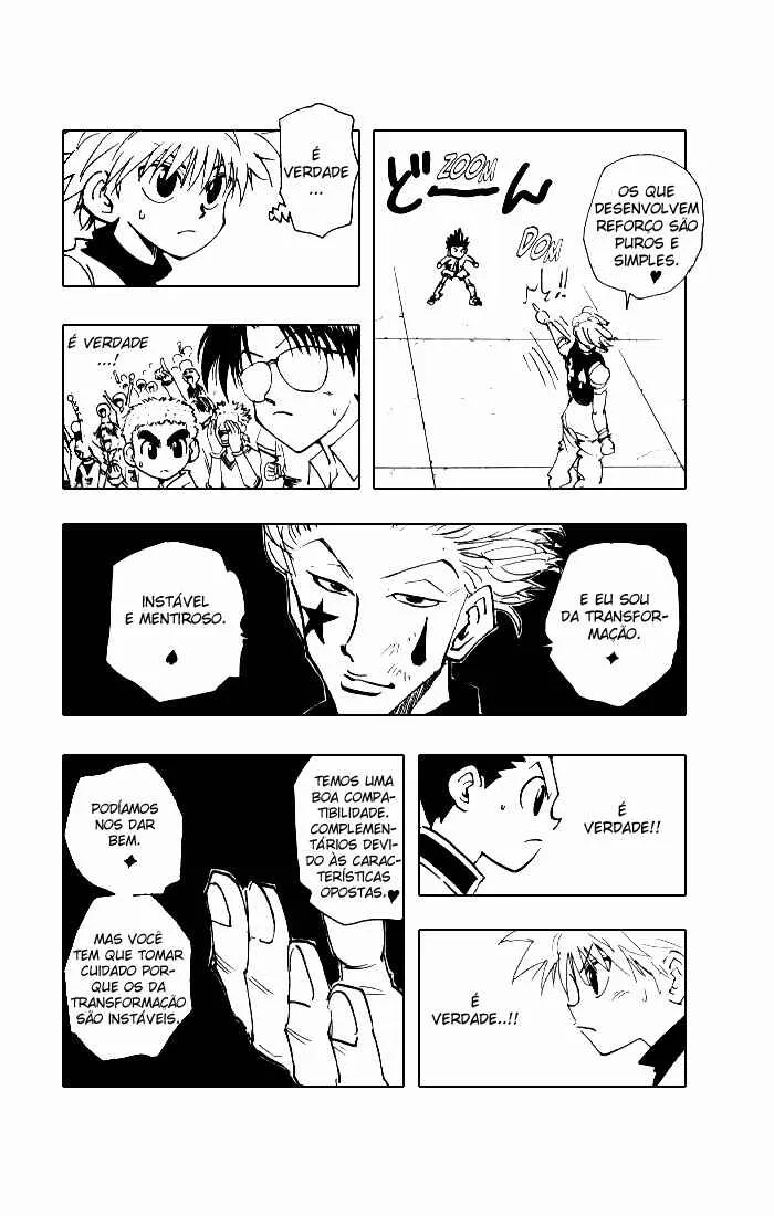HUNTER x HUNTER — Cap. 62, pág. 10