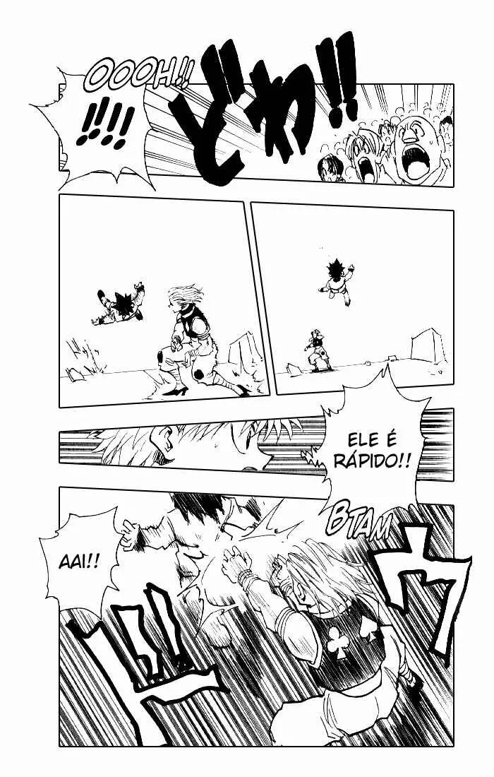 HUNTER x HUNTER — Cap. 62, pág. 13