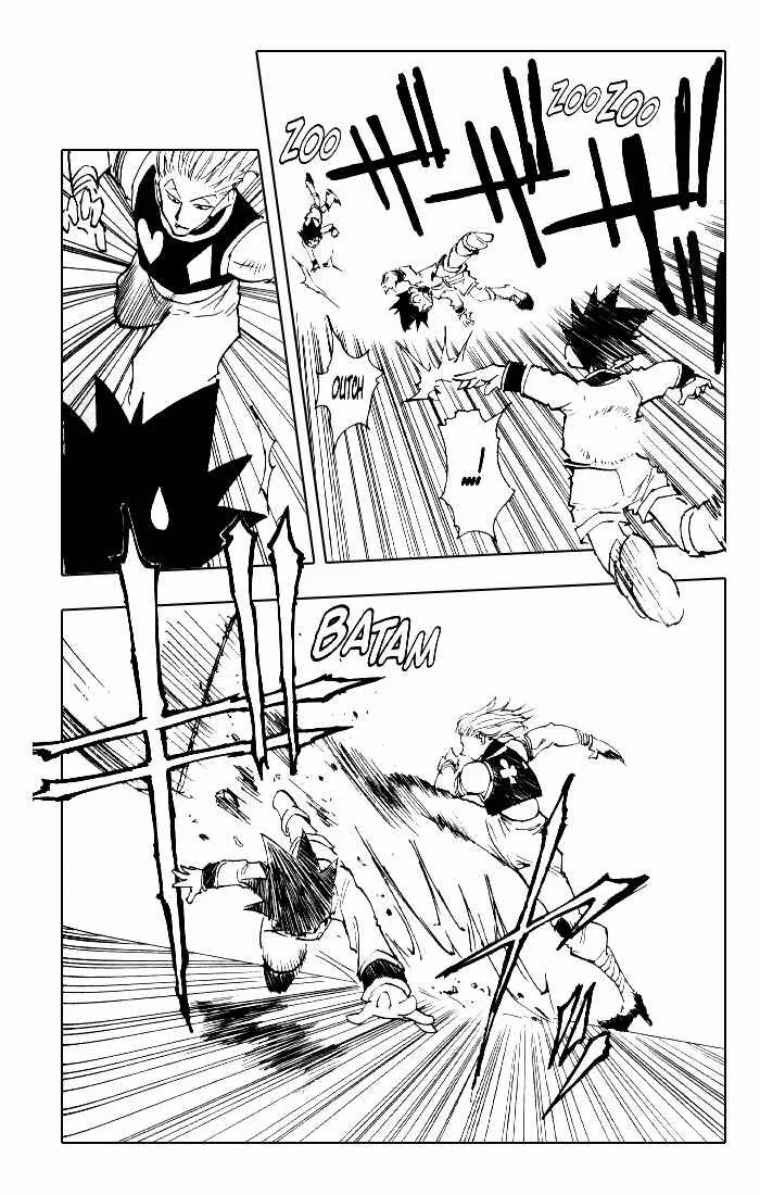 HUNTER x HUNTER — Cap. 62, pág. 14