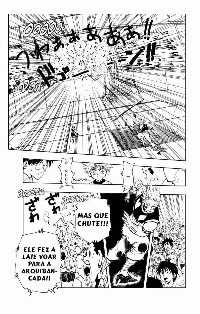 HUNTER x HUNTER — Cap. 62, pág. 15