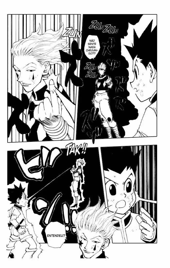 HUNTER x HUNTER — Cap. 62, pág. 19
