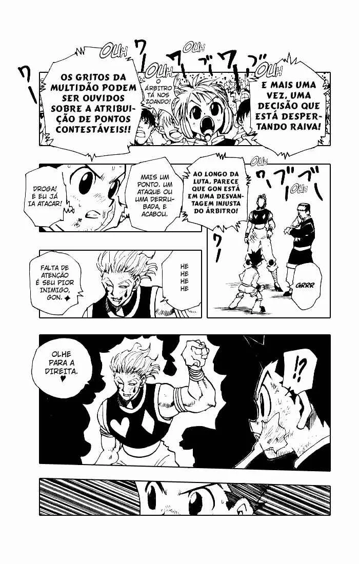 HUNTER x HUNTER — Cap. 63, pág. 15
