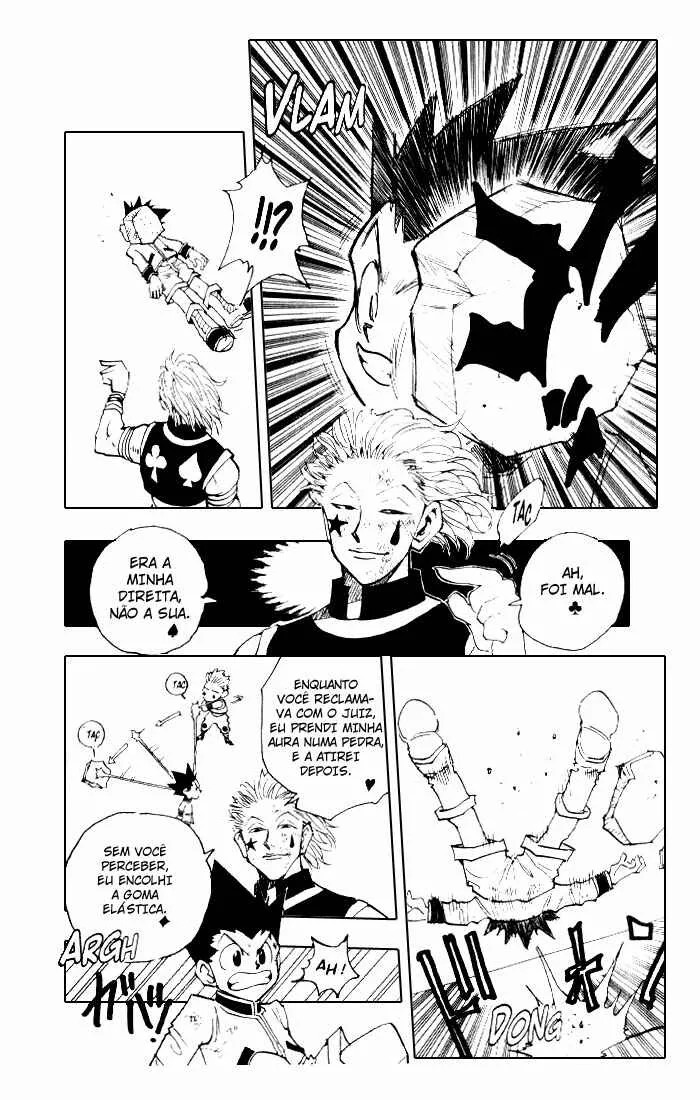 HUNTER x HUNTER — Cap. 63, pág. 16