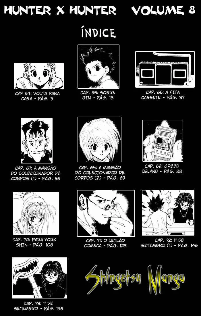 HUNTER x HUNTER — Cap. 64, pág. 4