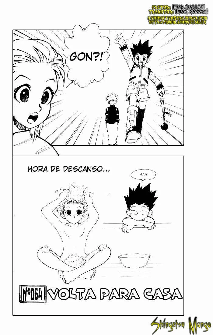 HUNTER x HUNTER — Cap. 64, pág. 6