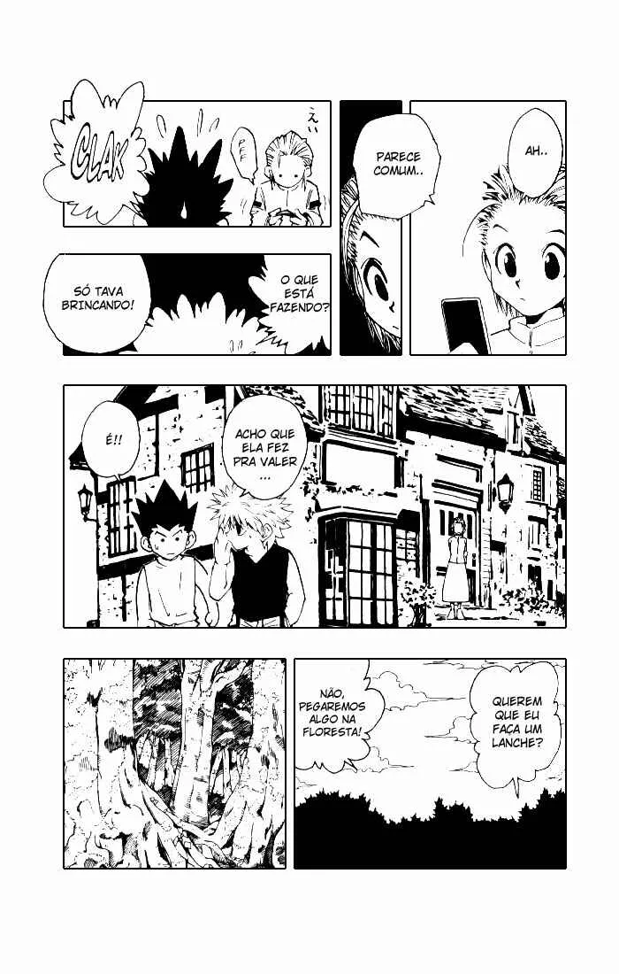 HUNTER x HUNTER — Cap. 64, pág. 9