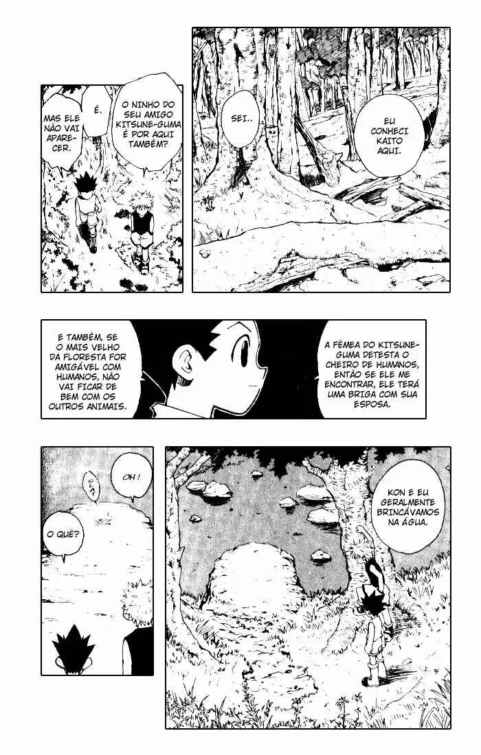 HUNTER x HUNTER — Cap. 64, pág. 10