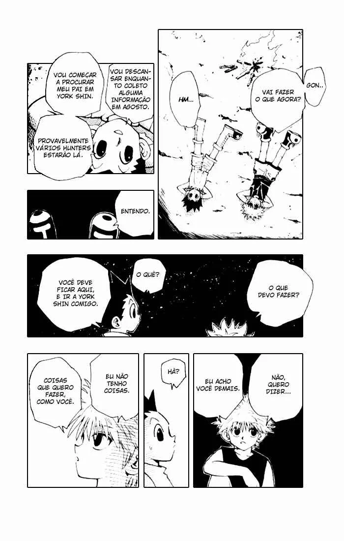 HUNTER x HUNTER — Cap. 64, pág. 12