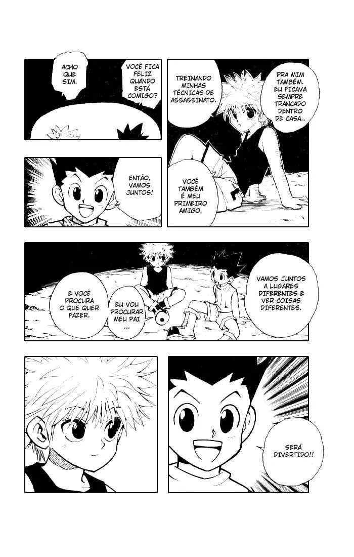 HUNTER x HUNTER — Cap. 64, pág. 14