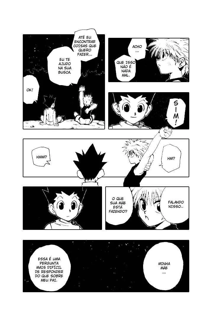 HUNTER x HUNTER — Cap. 64, pág. 15